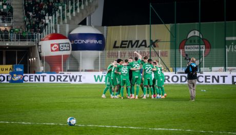 Sport Znamy dokładne terminy meczów Radomiaka Radom z Legią Warszawa i Widzewem Łódź