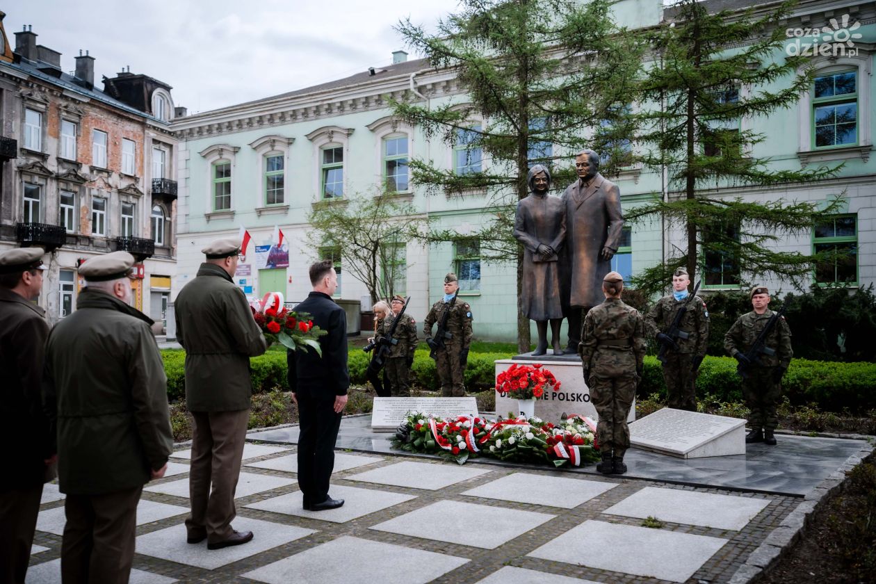 Radomskie obchody 14. rocznicy katastrofy pod Smoleńskiem 