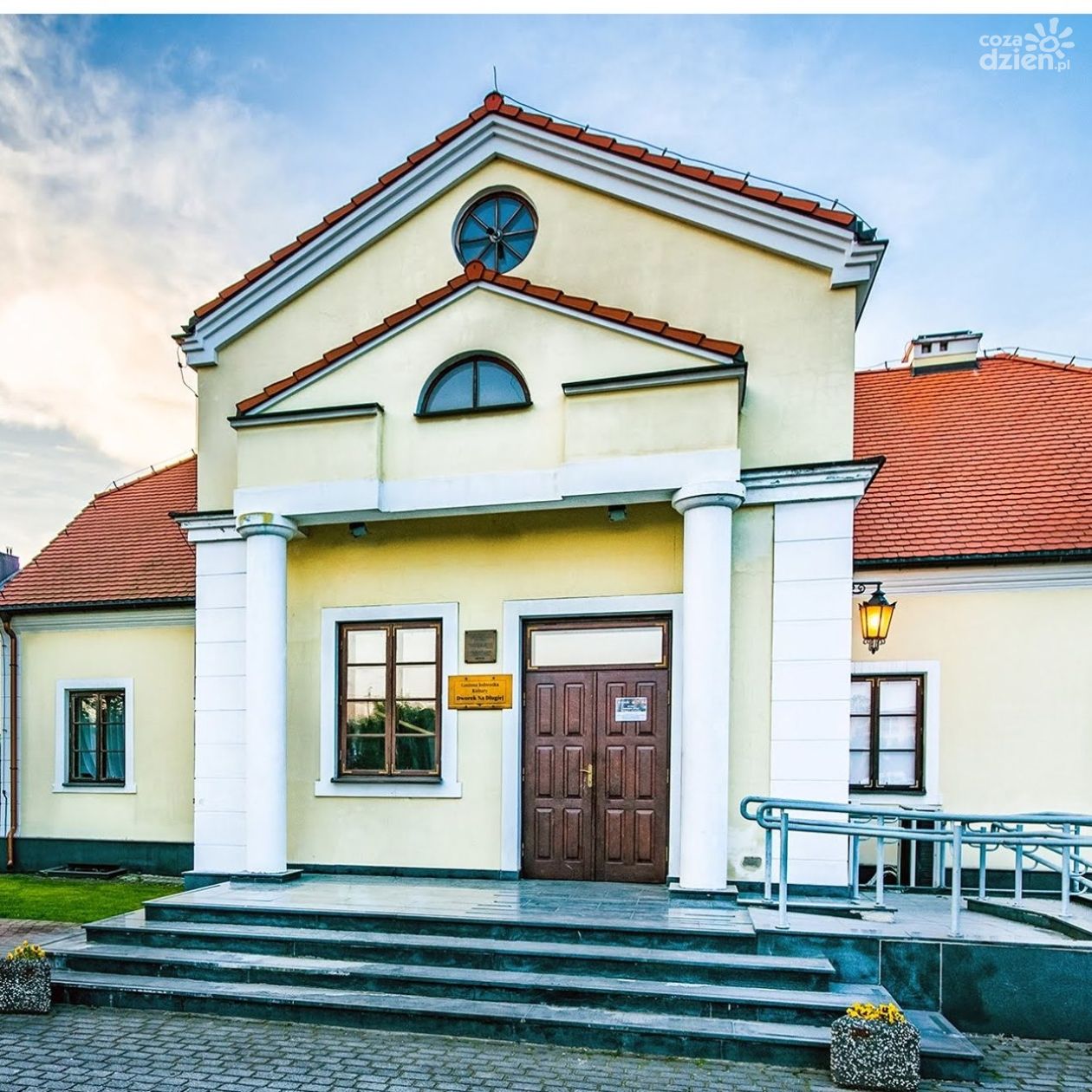 Adresy Kultury: Dworek na Długiej w Warce