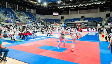 Superliga karate w sobotę w Radomiu