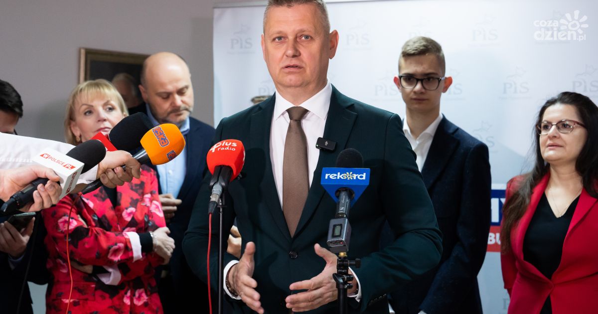 Wieczór wyborczy PiS zdjęcia