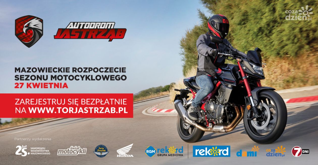 Mazowieckie Rozpoczęcie Sezonu Motocyklowego