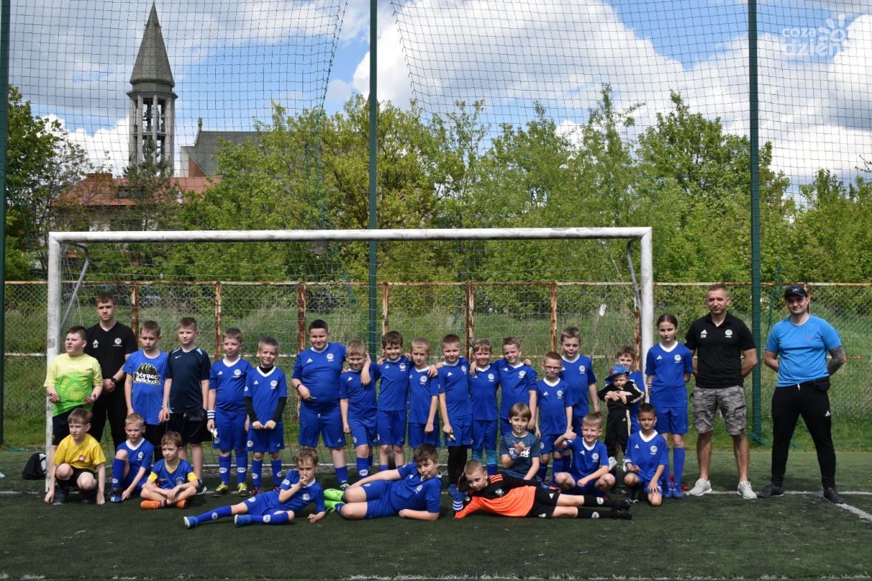 Pierwsze urodziny Football Academy Radom