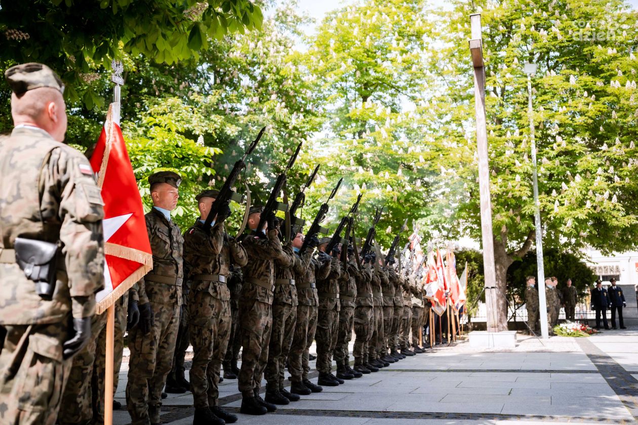 Radomskie obchody Narodowego Dnia Zwycięstwa 