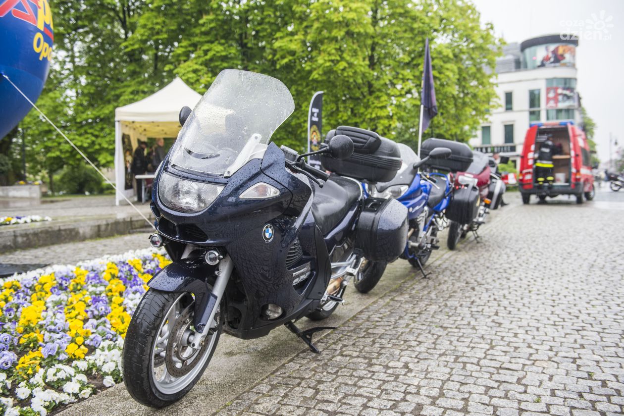 Ulicami Radomia przejadą motocykliści. Będą utrudnienia