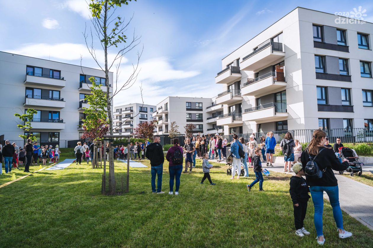 Piknik Lekkoatletyczny na Osiedlu Idea (zdjęcia)