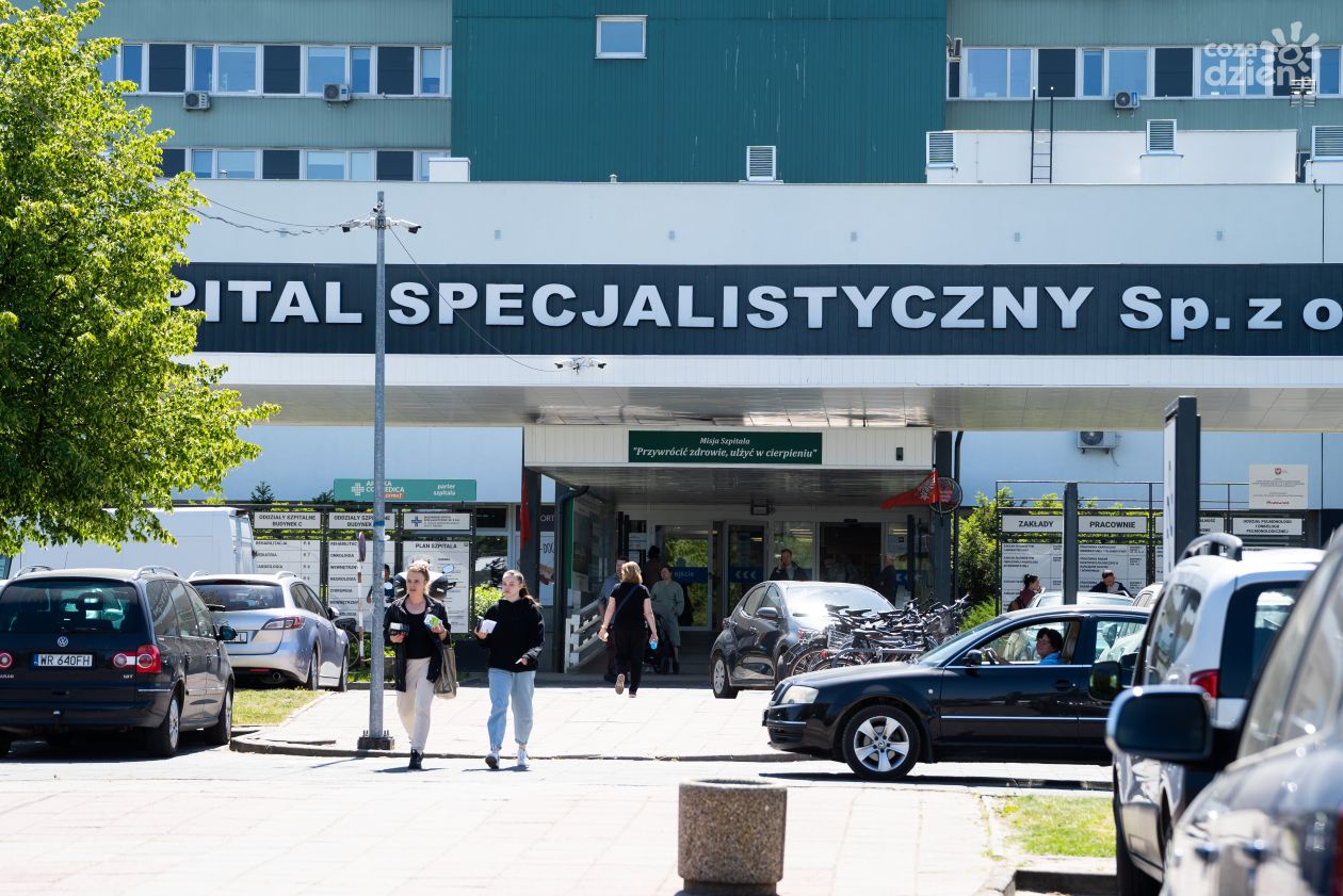 Bezpłatne badania przesiewowe w szpitalu na Józefowie