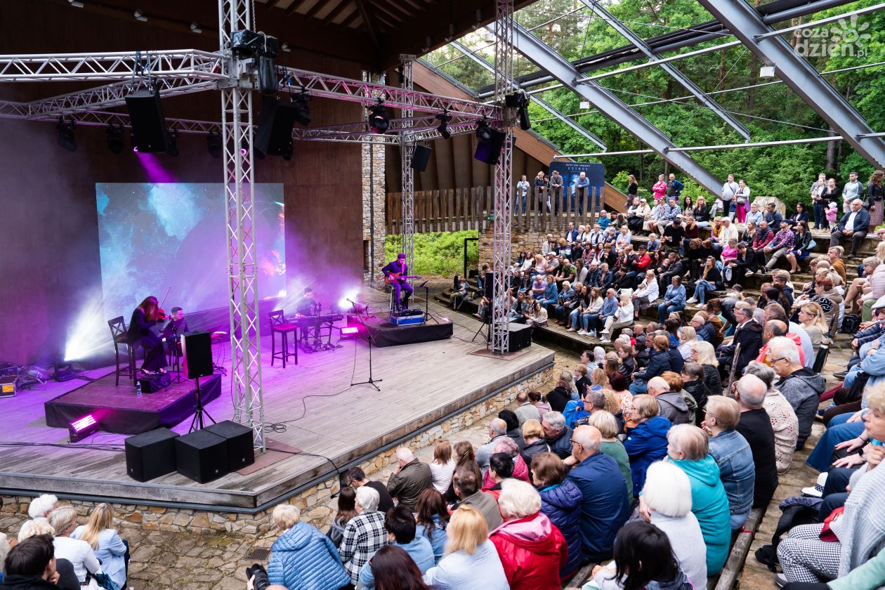 Noc Muzeów w Muzeum Wsi Radomskiej: koncert Voytka Soko Sokolnickiego (zdjęcia)