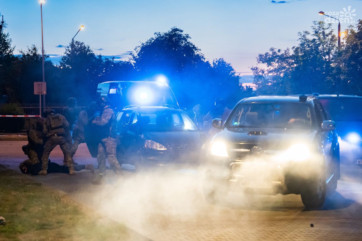 Noc Muzeów w Komendzie Wojewódzkiej Policji z siedzibą w Radomiu (zdjęcia)
