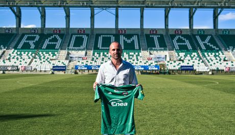 Bruno Baltazar nowym trenerem Radomiaka Radom!