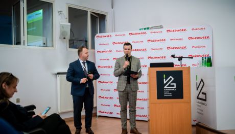 Radom miastem przemysłu przyszłości -  Startup Academy (zdjęcia)