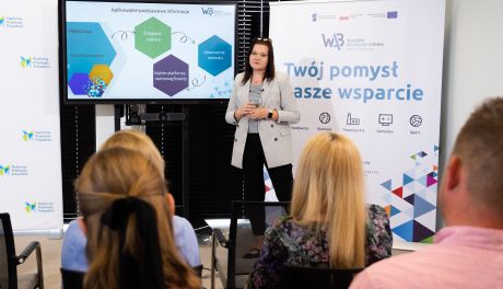 Konferencja PowerUp - Wschodni Akcelerator Biznesu (zdjęcia)