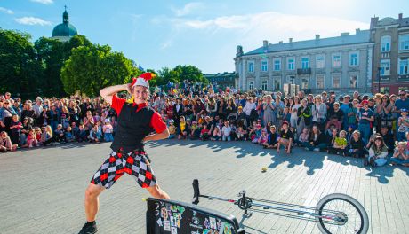 Festiwal Artystów Ulicznych i Precyzji. Znamy harmonogram występów!