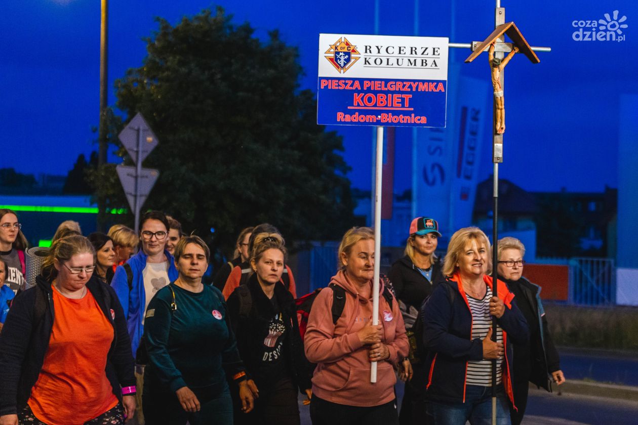 Dwie pielgrzymki do Starej Błotnicy