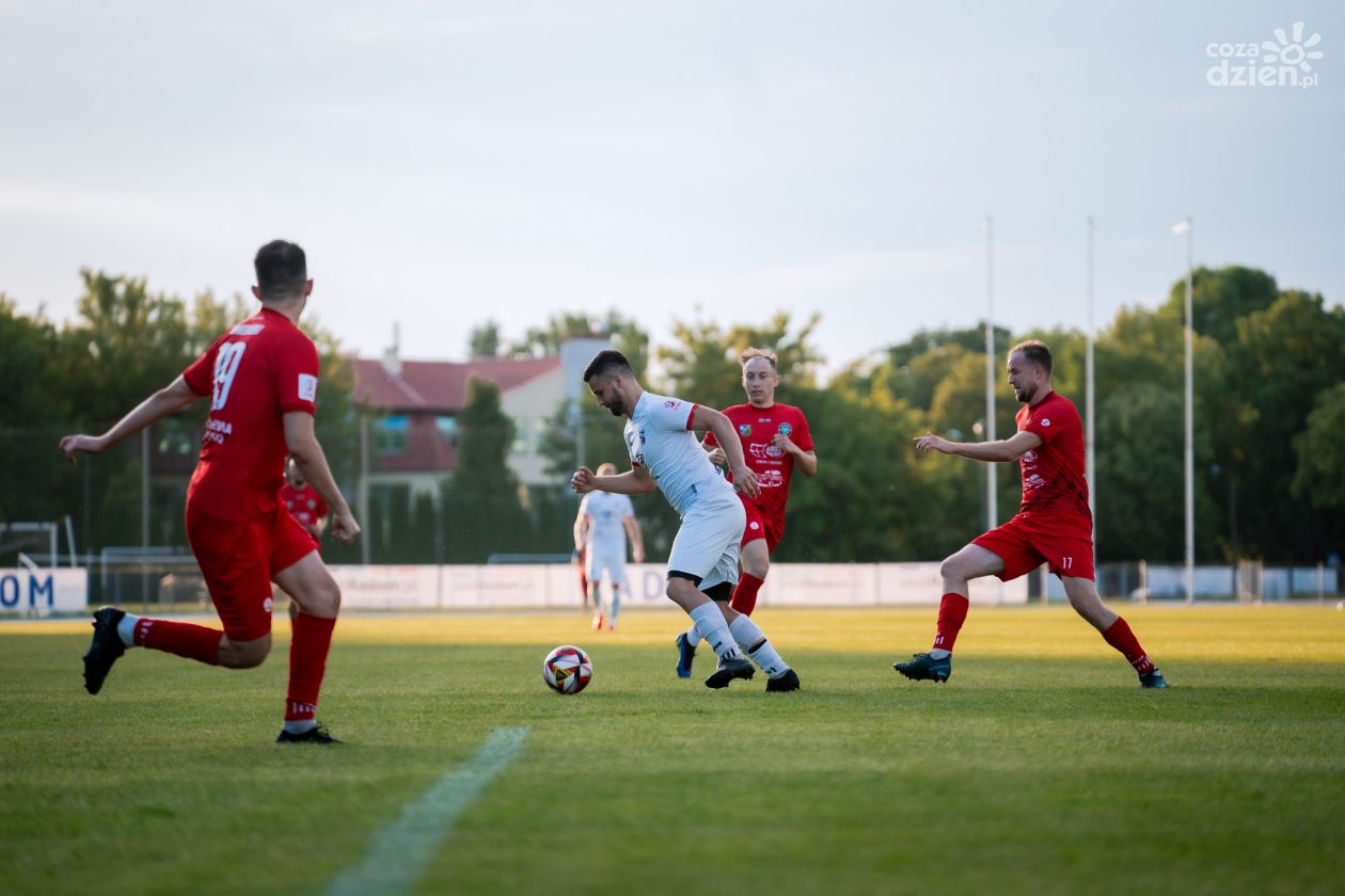 Broń Radom zremisowała z Legionovią Legionowo i zajęła ósme miejsce w III lidze