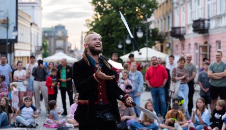 Międzynarodowy Festiwal Artystów Ulicznych (zdjęcia)