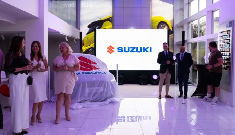 Zdjęcia Roadshow Suzuki w A.S.R. Bińkowski (zdjęcia)