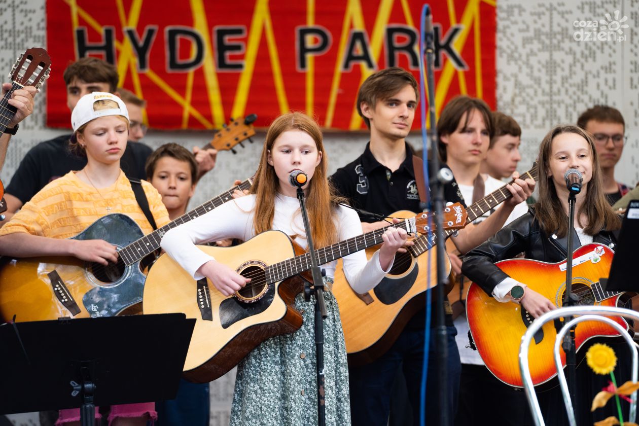 XVI Gitarowy Hyde Park (zdjęcia)