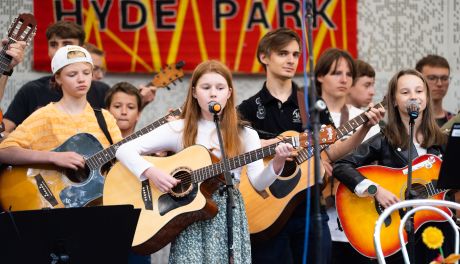 Zdjęcia XVI Gitarowy Hyde Park (zdjęcia)