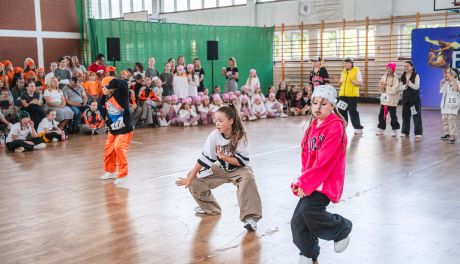 I Ogólnopolski Turniej Tańca Hop Hop "Funky Flow" (zdjęcia)