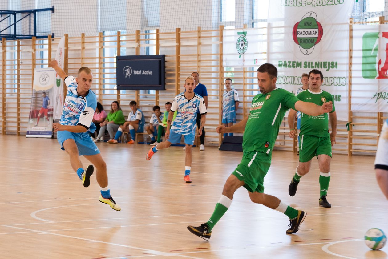 3. Kolejka Ekstraklasy Futsalu Bez Barier (zdjęcia)