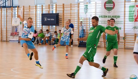 3. Kolejka Ekstraklasy Futsalu Bez Barier (zdjęcia)
