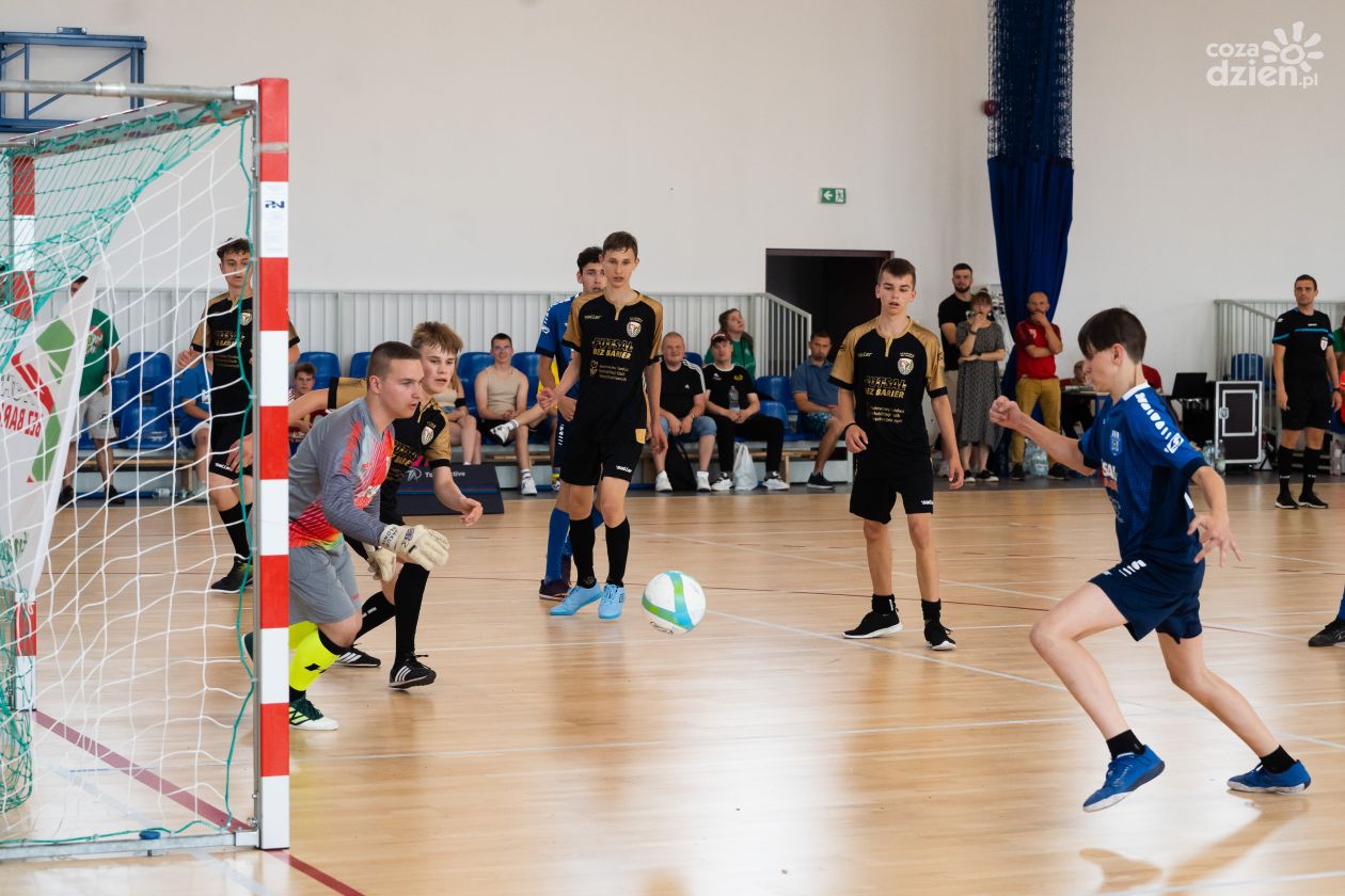 Futsal Bez Barier - 3. kolejka Pierwszej Ligi (zdjęcia)