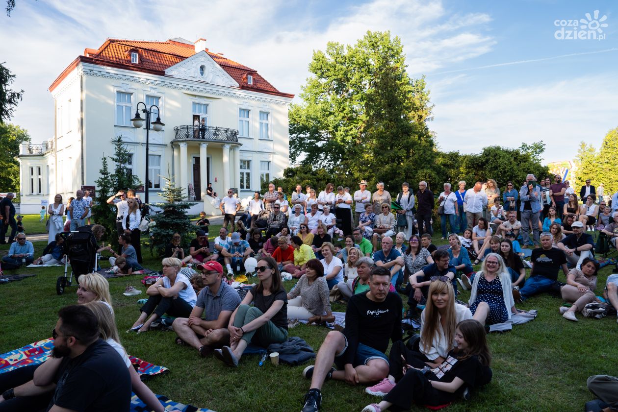 Był piknik u Gombrowicza