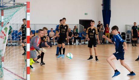 Futsal Bez Barier - 3. kolejka Pierwszej Ligi (zdjęcia)