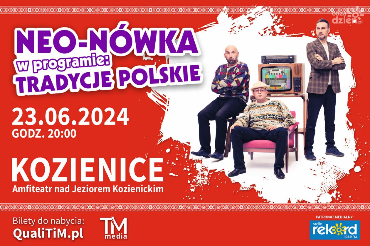 Neo-Nówka w Kozienicach!