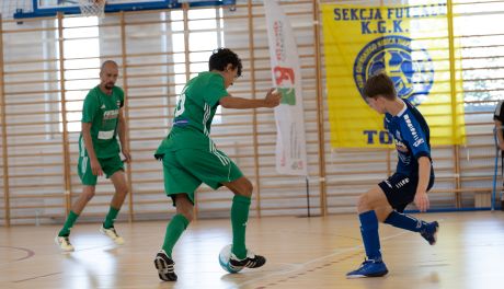Dwa zwycięstwa Radomiaka Futbol Plus w rozgrywkach Futsalu Bez Barier