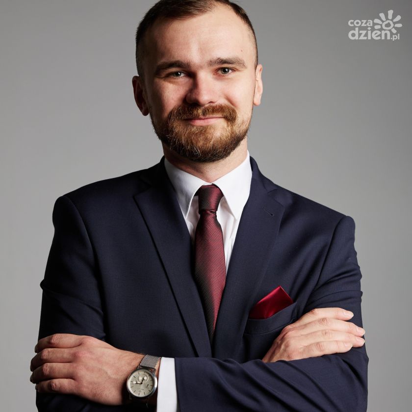 Piotr Krakowiak nowym dyrektorem Powiatowego Urzędu Pracy w Radomiu