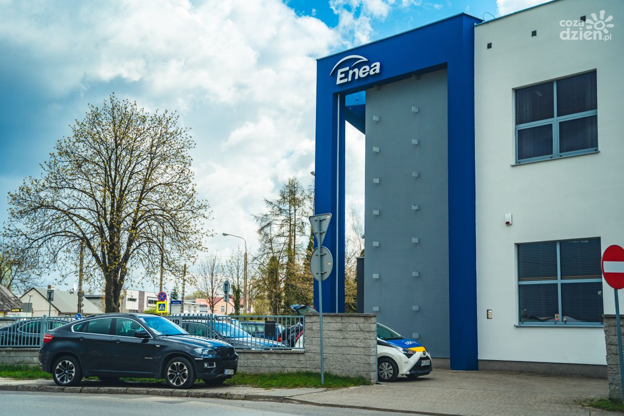 Enea Nowa Energia zostaje w Radomiu. Do Poznania trafi jeden z działów spółki 