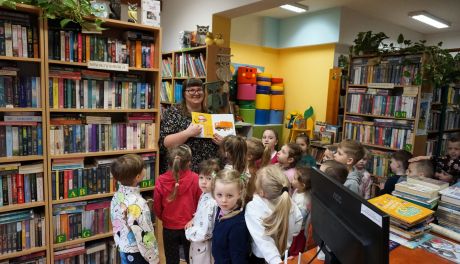 Adresy Kultury: Magnuszew. Gminna Biblioteka Publiczna – Centrum Kultury