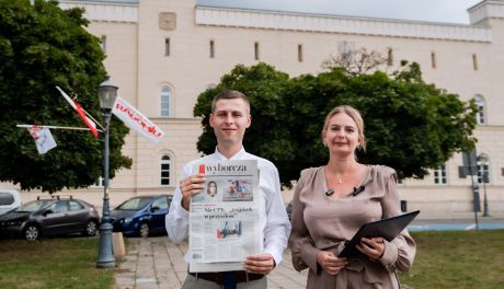 Ratuszyńska: Radom powinien być traktowany jako duże miasto docelowe