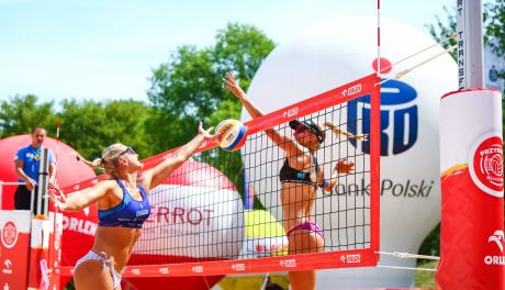 Sport Rekord w liczbie uczestników i 14 godzin gry w eliminacjach Orlen Beach Volley Tour PKO Przysucha 2024