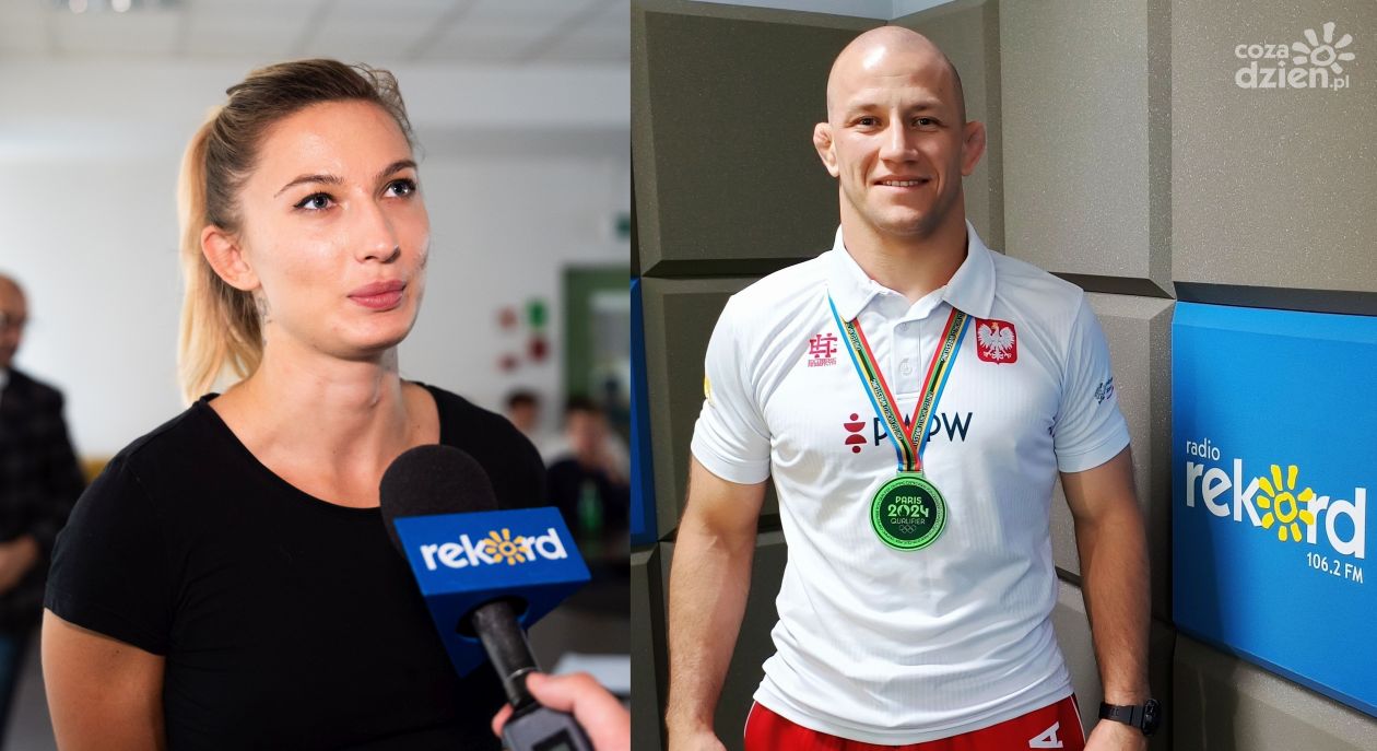 Martyna Kotwiła i Arkadiusz Kułynycz oficjalnie z olimpijskimi nominacjami! 