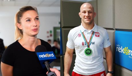 Martyna Kotwiła i Arkadiusz Kułynycz oficjalnie z olimpijskimi nominacjami! 