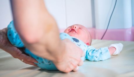 Informacje. Mazowiecka wyprawka dla noworodków