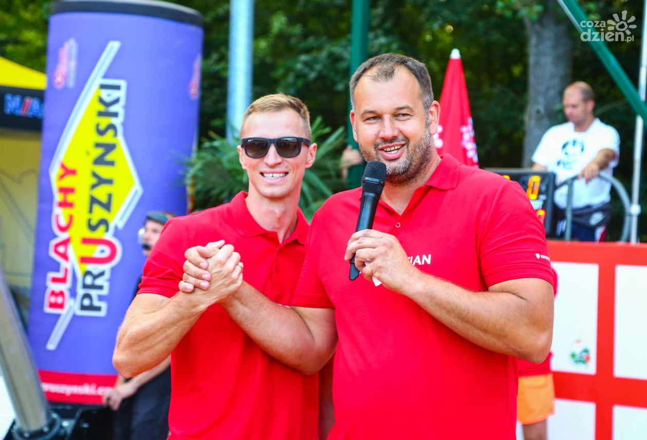 Piotr Skiba podsumował Orlen Beach Volley Tour PKO Przysucha 2024