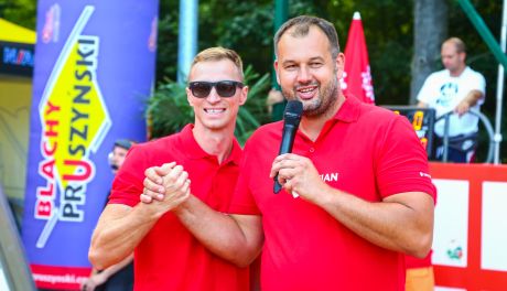 Sport Piotr Skiba podsumował Orlen Beach Volley Tour PKO Przysucha 2024
