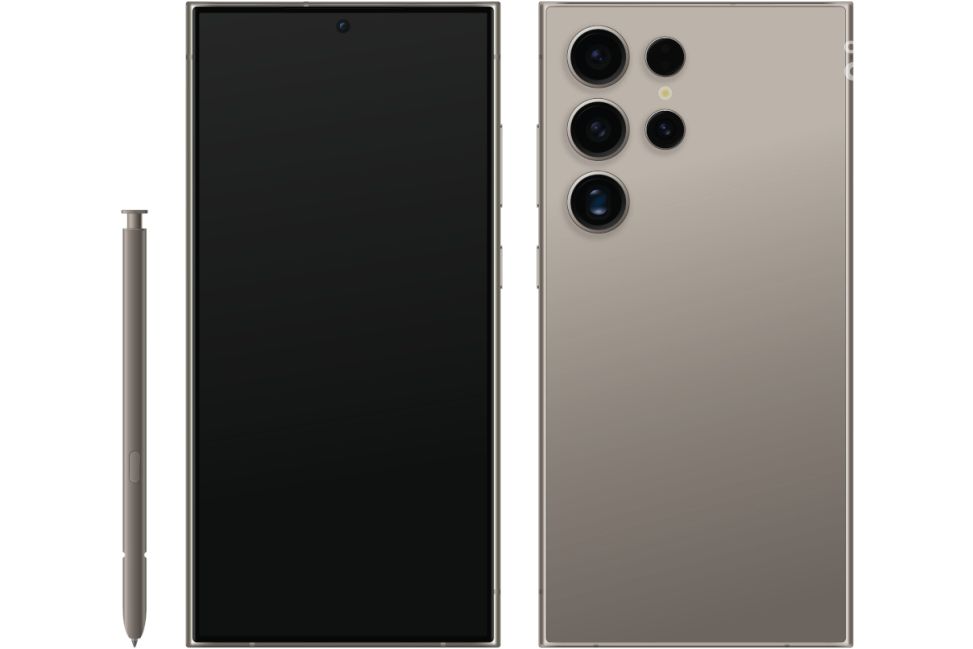 Styl życia Etui do Samsung Galaxy S23 Ultra – połączenie przydatności i nowoczesnego designu