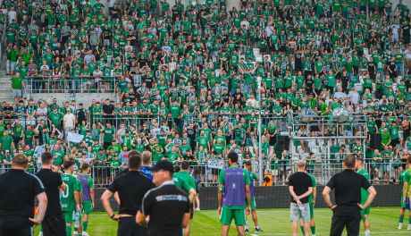 Radomiak Radom obchodzi czterdziestą rocznicę. Spotkanie z kibicami, poruszający film i legendy klubu na stadionie