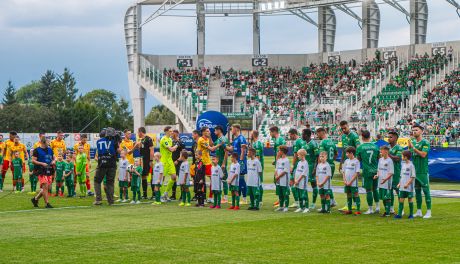 Radomiak Radom w niedzielę ze Śląskiem Wrocław nie zagra! Mecz przełożony