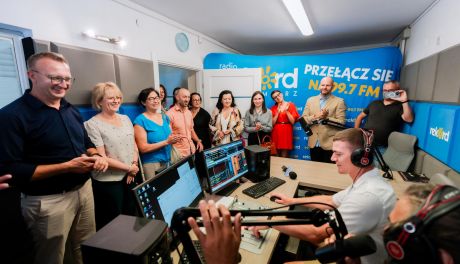 Radio Rekord gra już w Sandomierzu 