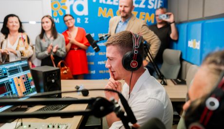 Informacje. Radio Rekord Sandomierz już nadaje