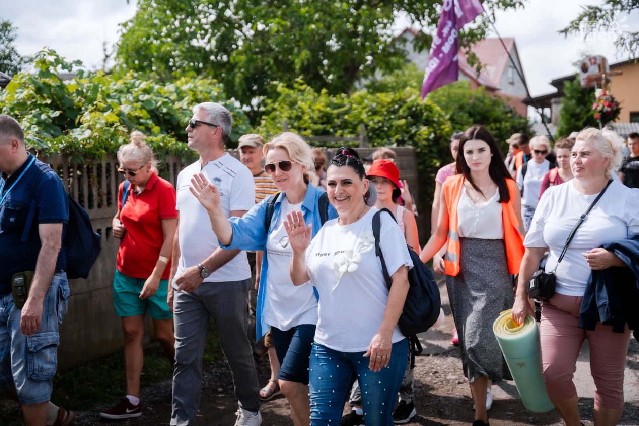 Po raz 46. na Jasną Górę