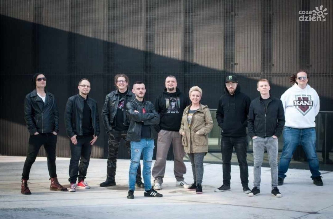 JMS Band wystąpi w muszli koncertowej w Radomiu