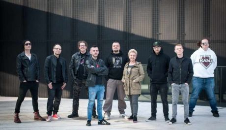 JMS Band wystąpi w muszli koncertowej w Radomiu