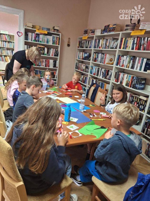 Adresy kultury. Miejsko-Gminna Biblioteka Publiczna w Solcu nad Wisłą